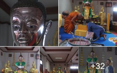 หลายปริศนาอัศจรรย์แห่งองค์พระลากศรีทวี (๑๔ ต.ค. ๒๕๖๒) Many Mysteries of Sritawee Phra-Lak (Oct 14, 2019)