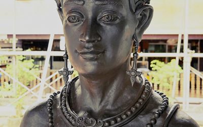 แม่ศรีมาลา ครูต้นโนรา (๑๕ ก.ค. ๒๕๖๔) Mae Sri Mala, a Nora Founder (Jul 15, 2021)