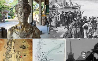 “เวียงบางแก้ว” (จ.พัทลุง) เมืองสำคัญทางประวัติศาสตร์ที่เลือนหายไป (๑๑ มี.ค. ๒๕๖๔) “Wiang Bang Kaeo” (Phatthalung Province), a City of Historical Significance That Has Disappeared. (Mar 11, 2021)