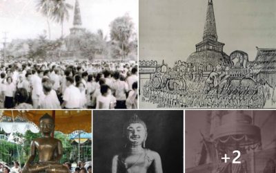 ๕ พิธีกรรมในวันว่าง (สงกรานต์) ของชาวใต้ (๑๔ มี.ค. ๒๕๖๔) 5 Rituals on Free Days (Songkran) of the Southern People (Mar 14, 2021)