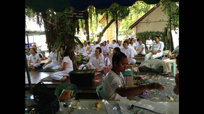 วัดศรีทวี – โครงการปฏิบัติธรรม ตามแนววิถีพุทธ – อ.ผจล ศรีผาวงศ์ ๑/๒ (๒๒ พ.ย. ๒๕๕๗) Wat Sritawee – Practice Dhamma Project in the Buddhist Way – Ajarn Phachon Sriphawong 1/2 (Nov 22, 2014)