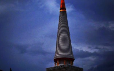 #ใครสร้างเจดีย์พระบรมธาตุนครศรีธรรมราช (๖ ต.ค. ๒๕๖๔) #Who Built the Chedi Phra Borommadhat Nakorn Sri Dhammaraj? (Oct 6, 2021)