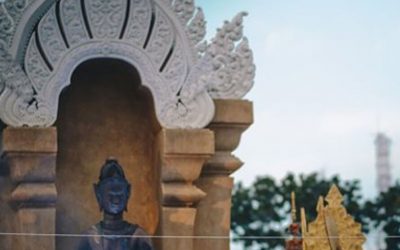 #อาณาจักรศรีวิชัยมีที่มาเป็นอย่างไร (๒๑ พ.ย. ๒๕๖๔) #What Is the Origin of Srivijaya Empire? (Nov 21, 2021)