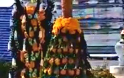 บุหงาซือรี เครื่องสักการะชั้นสูงของลูกหลานฝ่ายแขก (๒๑ ธ.ค. ๒๕๖๔) Bunga Sirreh, Noble Worships of Khaek Offspring (Dec 21, 2021)